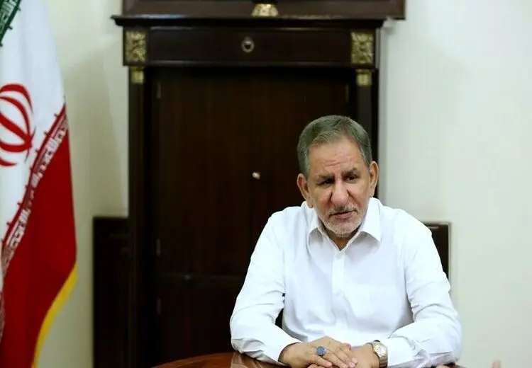 معنی استوری جنجالی اسحاق جهانگیری چیست؟