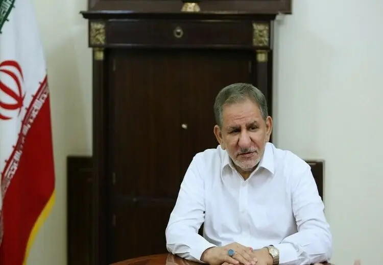 جهانگیری: با مقصران حادثه معدن طبس برخورد شود