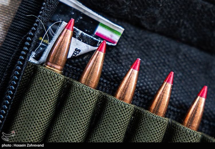 آمریکا: 101 میلیون گلوله ایرانی را به اوکراین منتقل کردیم