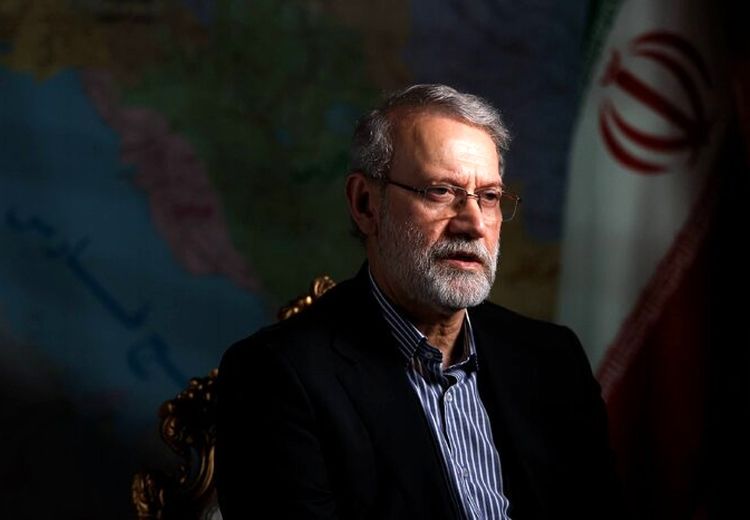 پیام تسلیت لاریجانی برای محمدکاسبی
