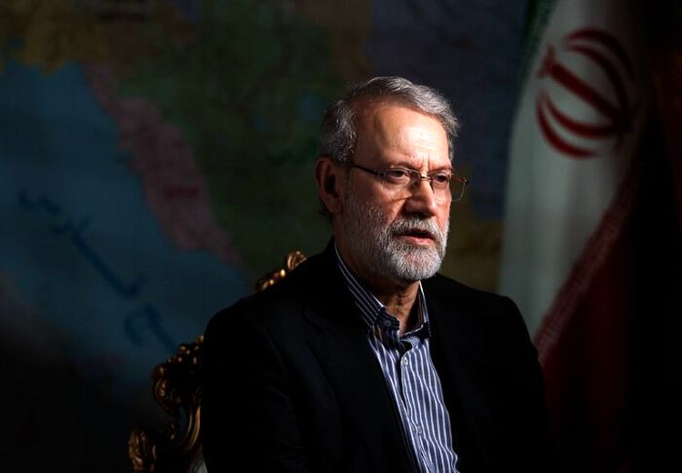 پیام تسلیت لاریجانی برای محمدکاسبی