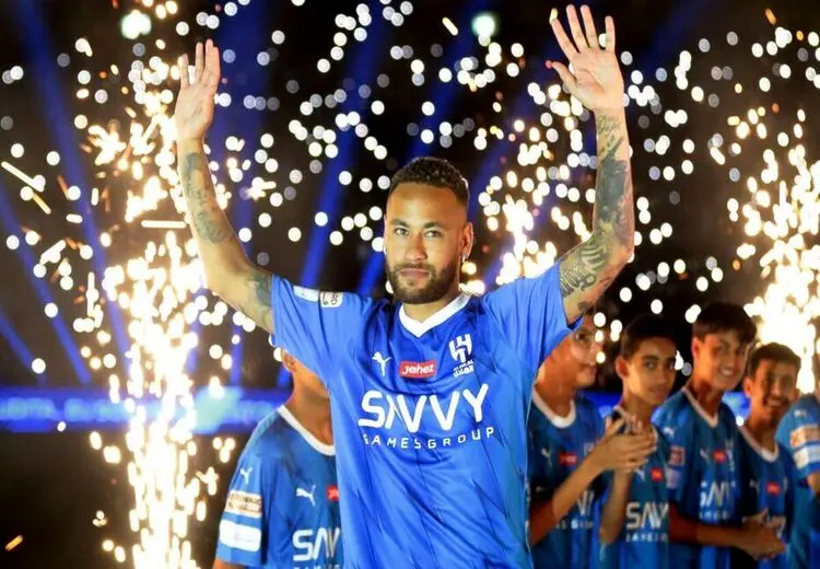 رکوردزنی متفاوت الهلال در بین تیم‌های جهان!