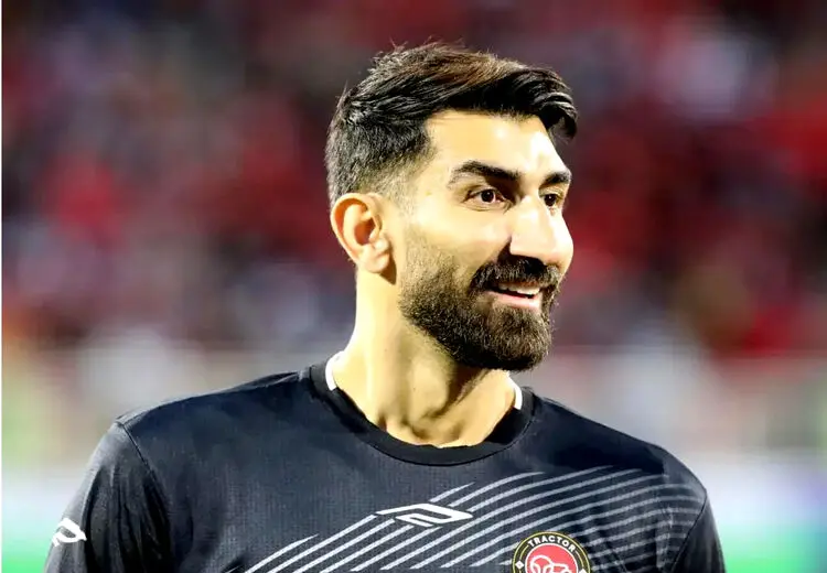 شکایت علیرضا بیرانوند از پرسپولیس و فدراسیون فوتبال به دادگاه CAS