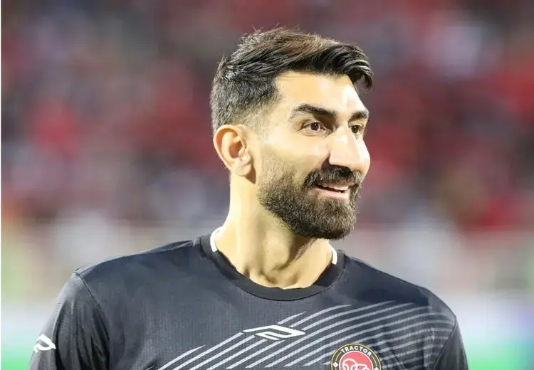 شکایت علیرضا بیرانوند از پرسپولیس و فدراسیون فوتبال به دادگاه CAS