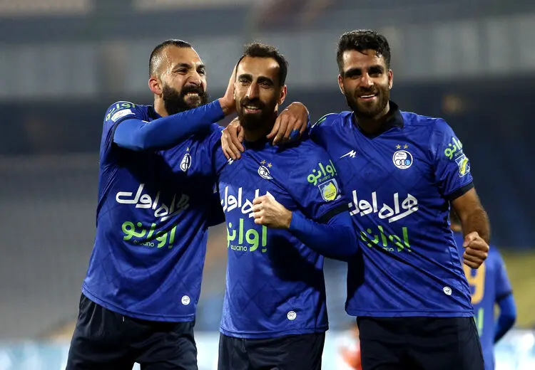 افشاگری علیه استقلال و فرهاد مجیدی در تلویزیون!