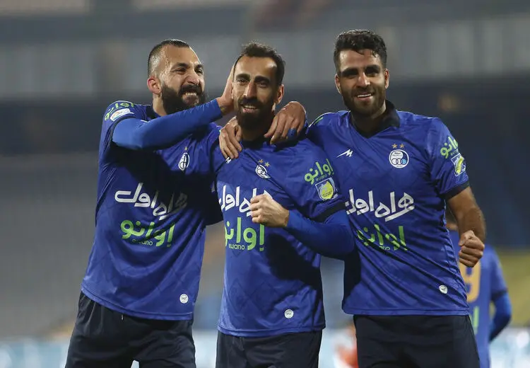افشاگری علیه استقلال و فرهاد مجیدی در تلویزیون!