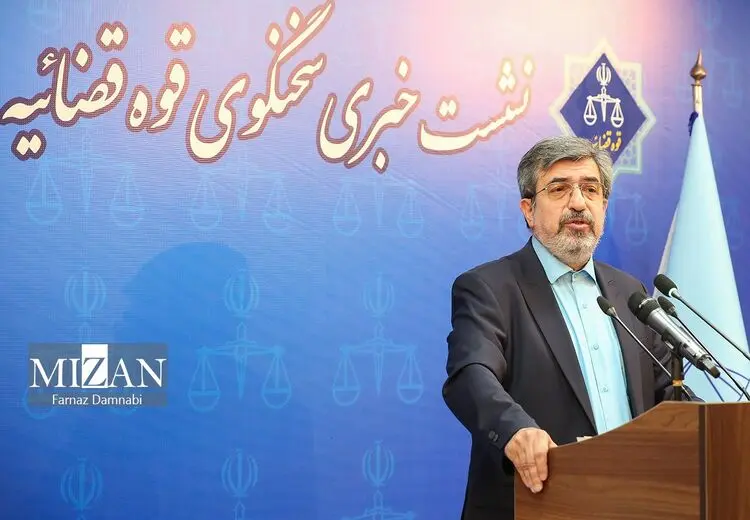 سخنگوی قوه قضاییه: برخی تلاش کردند سر نخ‌های قتل داریوش مهرجویی را به سمت نظام ببرند