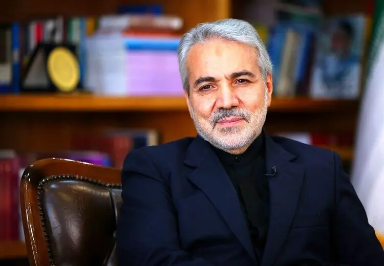 پیام معنادار محمدباقر نوبخت به دولت ضمن تبریک عید فطر