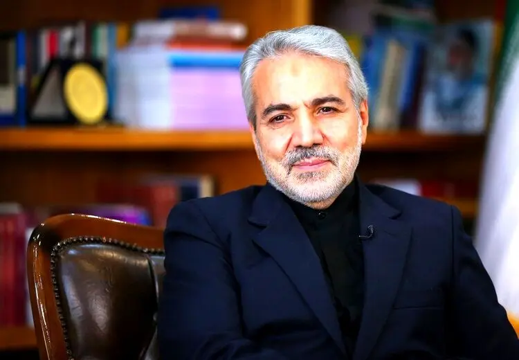 پیام معنادار محمدباقر نوبخت به دولت ضمن تبریک عید فطر