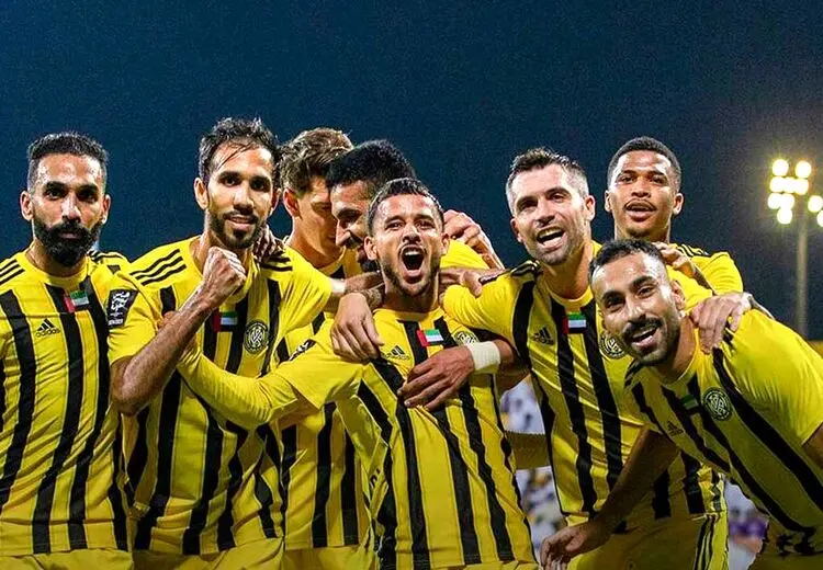 قایدی پاس گل داد و اتحاد کلباء پیروز شد