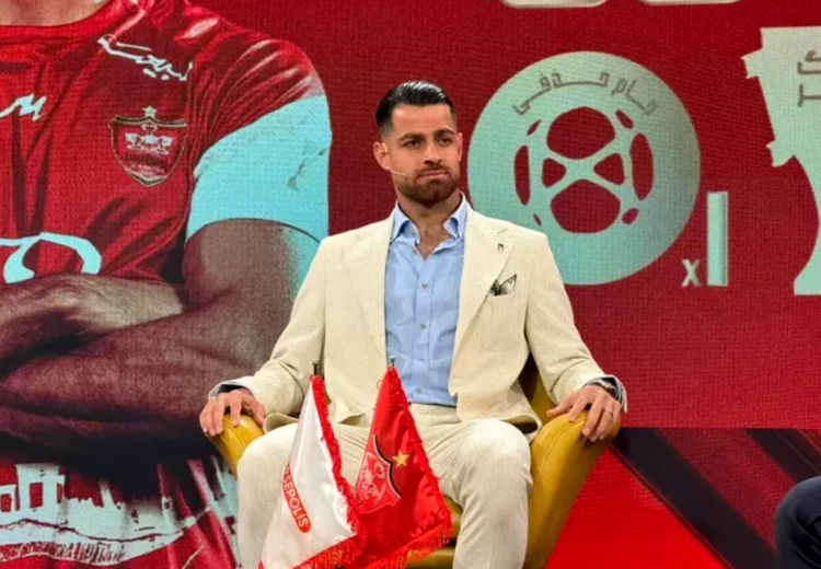 پورعلی‌گنجی: سه‌گانه، بهترین خاطره من در پرسپولیس!