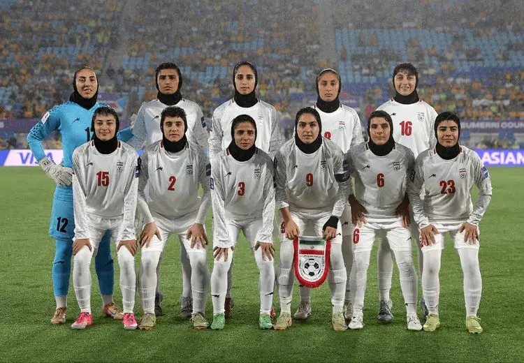 عارف به دختران فوتبالیست: دولت جمهوری اسلامی مسیر آینده را با شما بهتر از همیشه خواهد ساخت