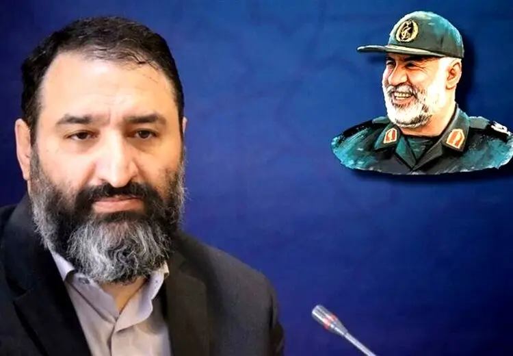 شهادت فرزند شهید شوشتری در تجمعات مشهد