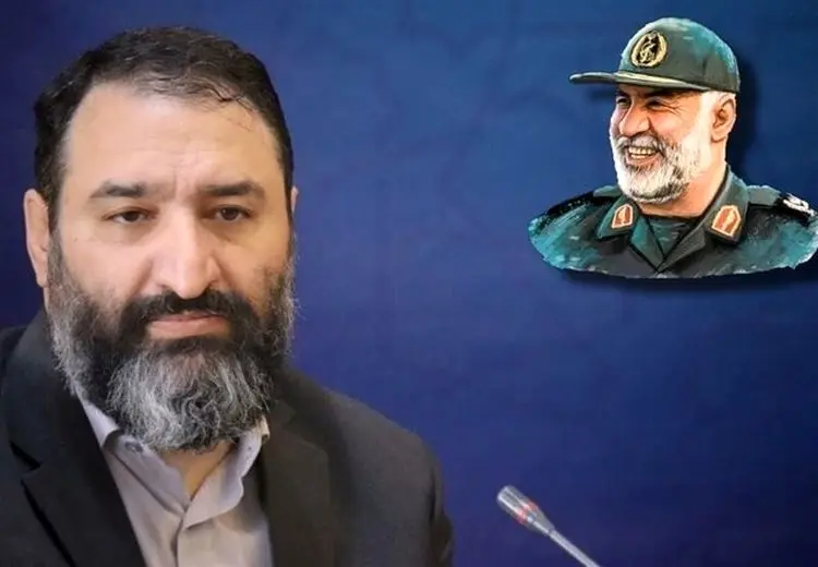 شهادت فرزند شهید شوشتری در تجمعات مشهد