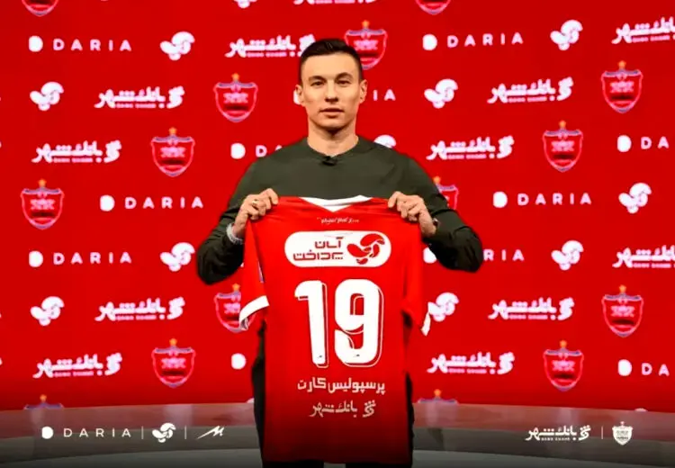 رقم قرارداد خرید جدید پرسپولیس فاش شد