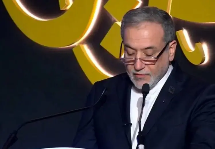 عراقچی: دشمن به هیچ اصلی پایبند نیست