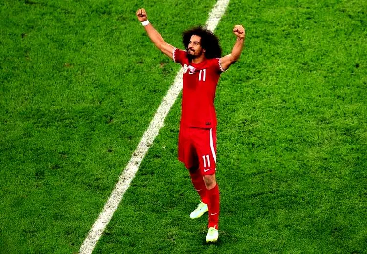 اکرم عفیف : حالا وقت حضور در اروپا است
