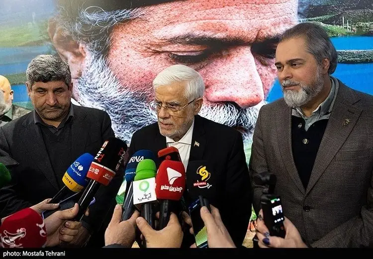 عارف: نه دولت با هنرمندان قهر است، نه هنرمندان با دولت