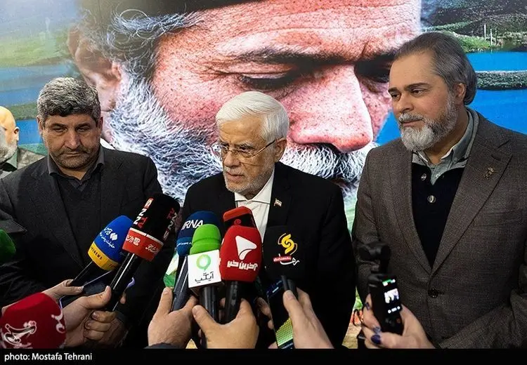 عارف: نه دولت با هنرمندان قهر است، نه هنرمندان با دولت