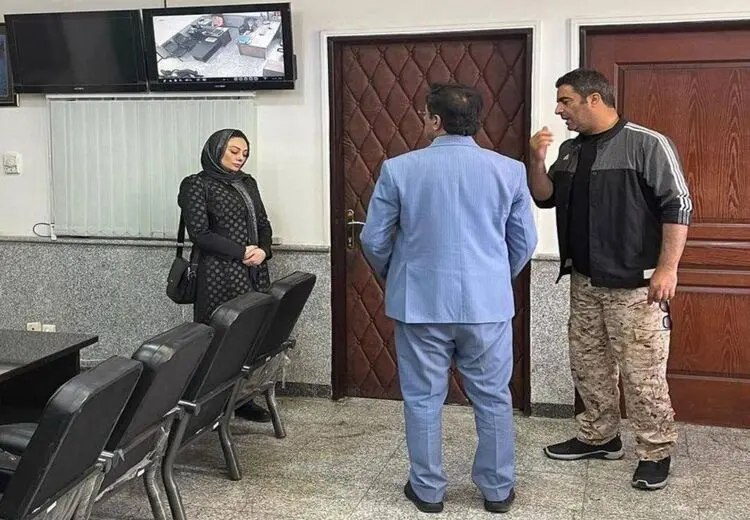 در جلسه دادگاه یکتا ناصر و همسر سابقش درباره دخترشان چه گذشت؟