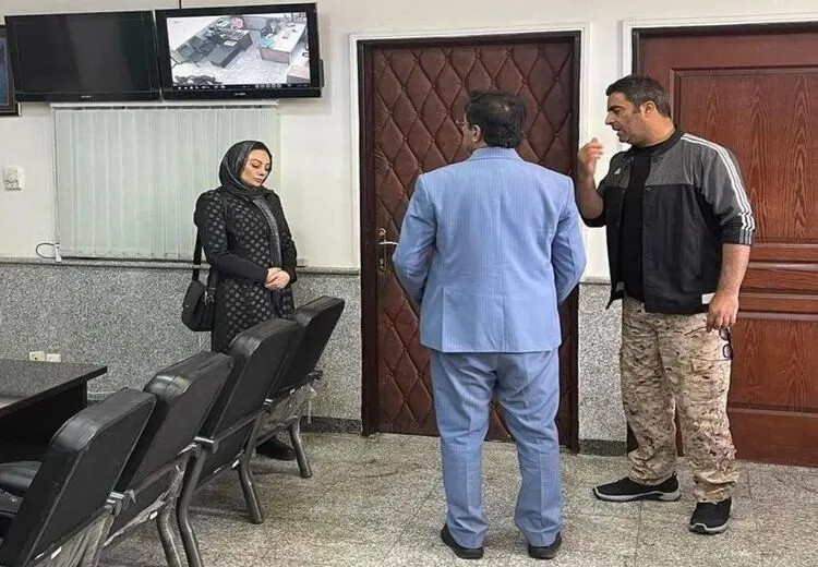 در جلسه دادگاه یکتا ناصر و همسر سابقش درباره دخترشان چه گذشت؟
