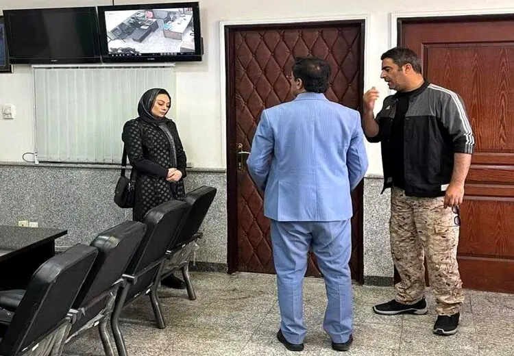 در جلسه دادگاه یکتا ناصر و همسر سابقش درباره دخترشان چه گذشت؟