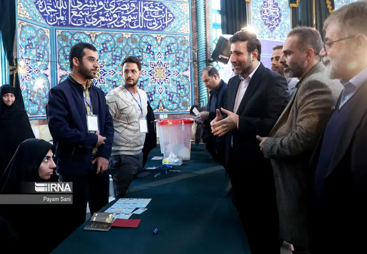 واکنش سخنگوی شورای نگهبان به توییت قالیباف