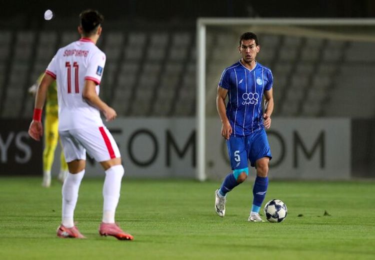 استقلال ۰ - ۱ المحرق/ یک نمایش ناامیدکننده دیگر از تیم ساپینتو