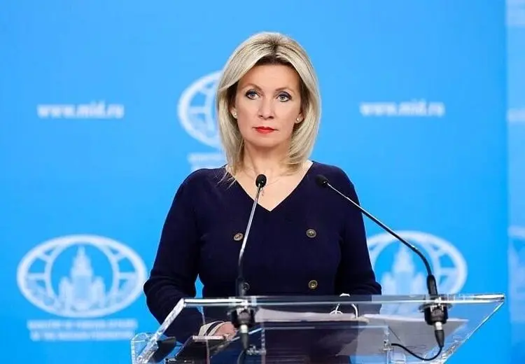 زاخارووا: ربایش پوتین، خیال‌پردازی احمقانه منحرفان بریتانیایی است