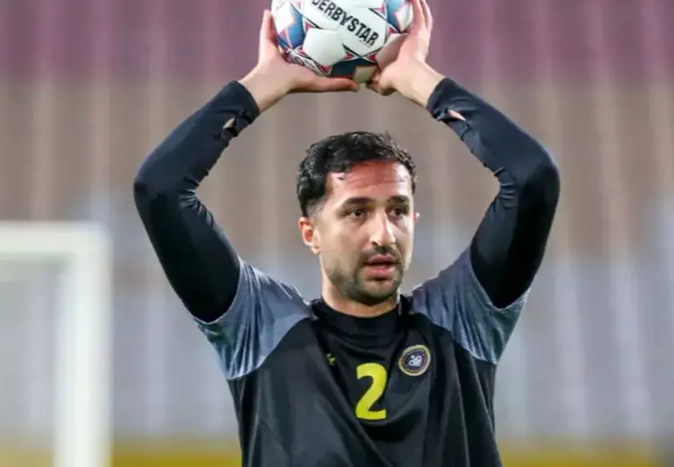 تغییر محرم نویدکیا در قلب دفاع سپاهان!