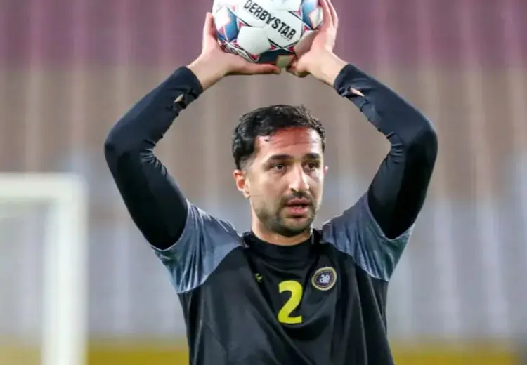 تغییر محرم نویدکیا در قلب دفاع سپاهان!