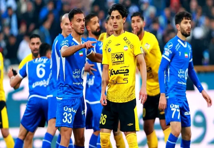 سپاهان در آستانه هایجک کردن محمدجواد حسین نژاد از استقلال