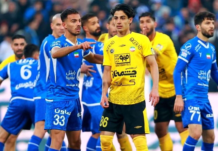 سپاهان در آستانه هایجک کردن محمدجواد حسین نژاد از استقلال