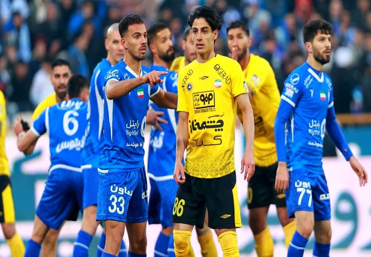 سپاهان در آستانه هایجک کردن محمدجواد حسین نژاد از استقلال