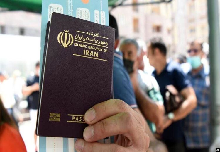 رتبه ۱۹۰ ایران برای قوی‌ترین پاسپورت های جهان از بین ۱۹۹ کشور!