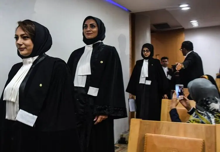 اعلام زمان‌ برگزاری آزمون پروانه کارآموزی وکالت
