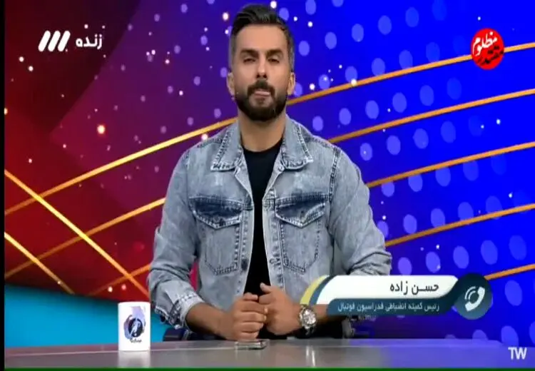 رییس کمیته انضباطی: بیرانوند می گوید شیرینی داده نه رشوه!