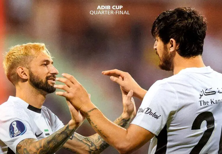 درخشش سردار آزمون و  پیروزی شباب الاهلی