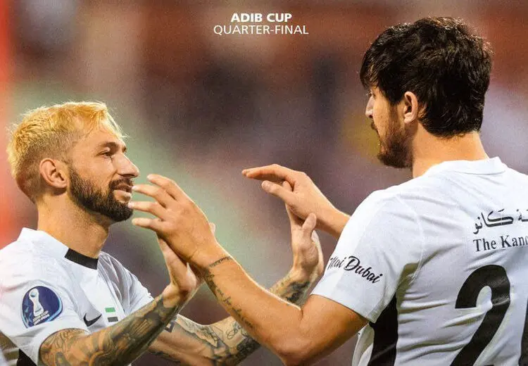 درخشش سردار آزمون و  پیروزی شباب الاهلی