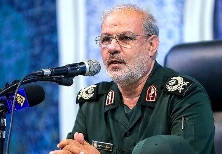 سخنگوی سپاه: اگر جنگ ادامه پیدا کند از ظرفیتهایی رونمایی میکنیم که دشمن هیچ تصوری از آنها ندارد