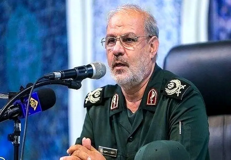 سخنگوی سپاه: اگر جنگ ادامه پیدا کند از ظرفیتهایی رونمایی میکنیم که دشمن هیچ تصوری از آنها ندارد