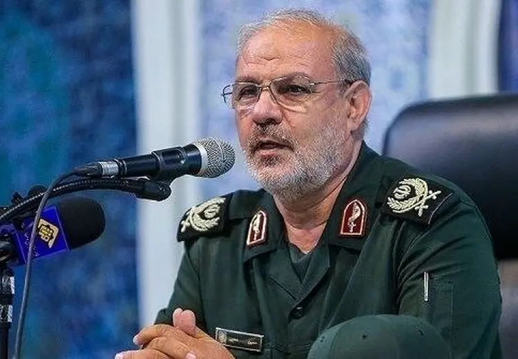 سخنگوی سپاه: اگر جنگ ادامه پیدا کند از ظرفیتهایی رونمایی میکنیم که دشمن هیچ تصوری از آنها ندارد