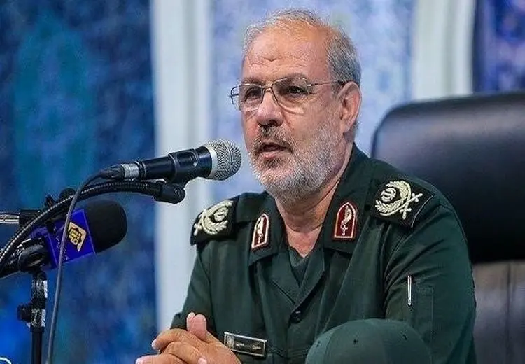 سخنگوی سپاه: اگر جنگ ادامه پیدا کند از ظرفیتهایی رونمایی میکنیم که دشمن هیچ تصوری از آنها ندارد