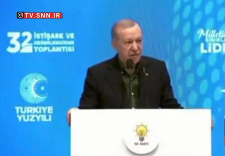 اردوغان، تبریز و اصفهان را از مراکز تمدن ترک‌‌ها برشمرد!