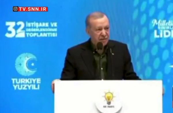 اردوغان، تبریز و اصفهان را از مراکز تمدن ترک‌‌ها برشمرد!