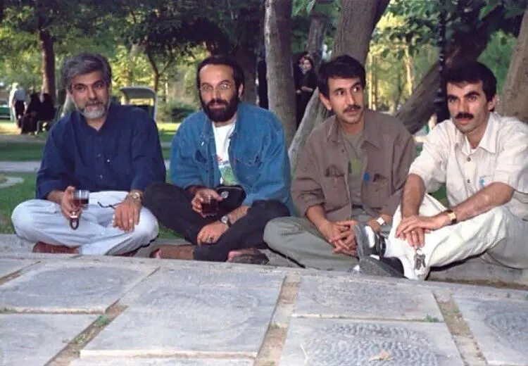 واکنش حسین پاکدل به ادعای امین حیایی 