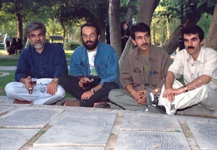 واکنش حسین پاکدل به ادعای امین حیایی 