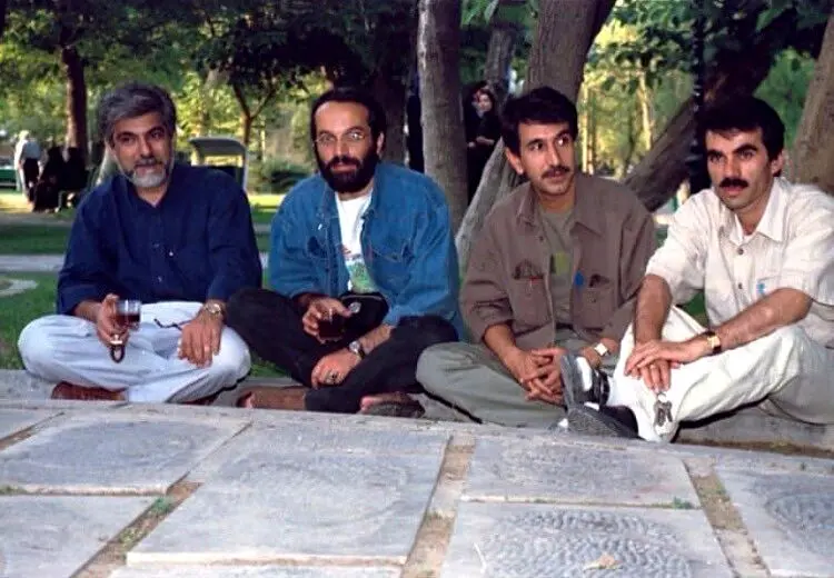 واکنش حسین پاکدل به ادعای امین حیایی 