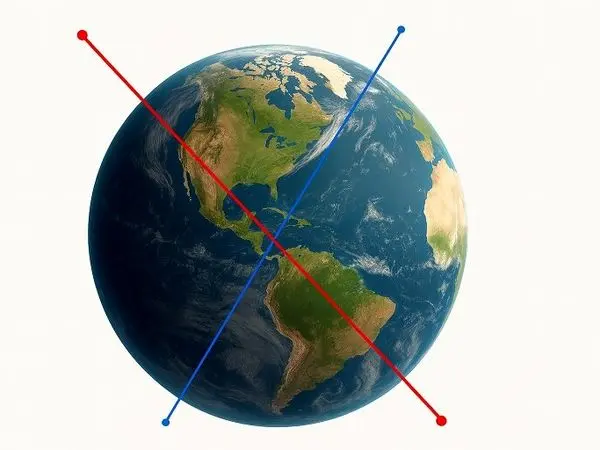 زمین را کج کرده‌ایم | پیامدهای این اتفاق چیست؟