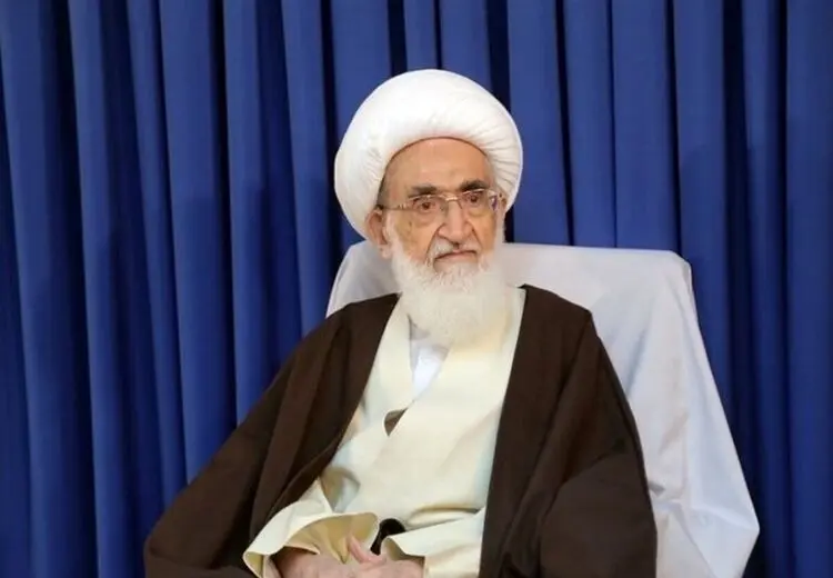 آیت‌الله نوری همدانی: مشکلات را می‌گوییم، اما پخش نمی‌شود